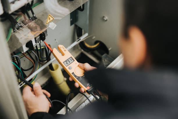 Best Industrial Electrical Services  in Dickinson, TX