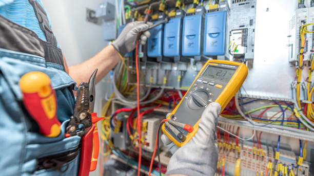 Best Electrical Outlet Repair  in Dickinson, TX